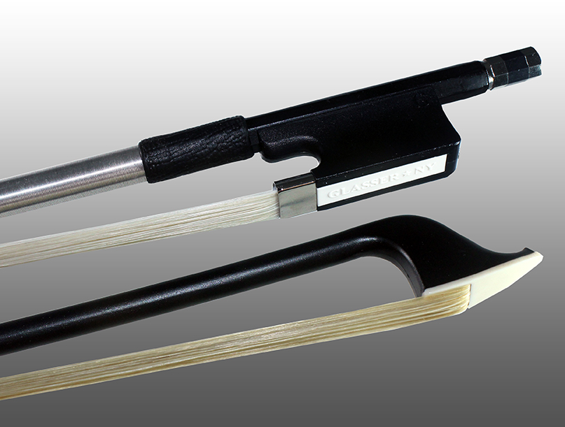 Glasser 400AC4/4 Advanced Composite Cello Bow 4/4 Size 